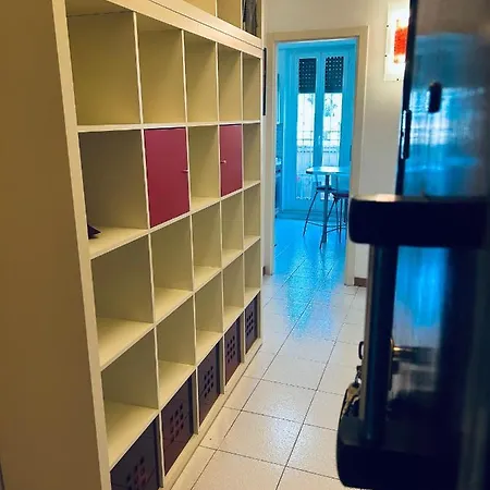 Flat 03 - New Opening Апартаменты Рим